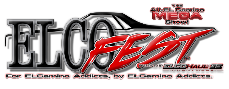ELCOFest - "The All-EL Camino MEGA-Show!"