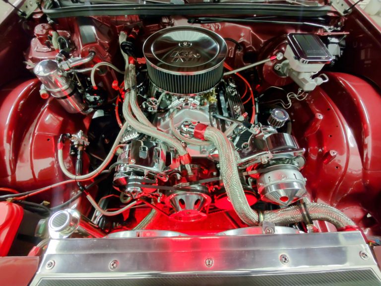 Meano's ZZ3 with some "Bling"