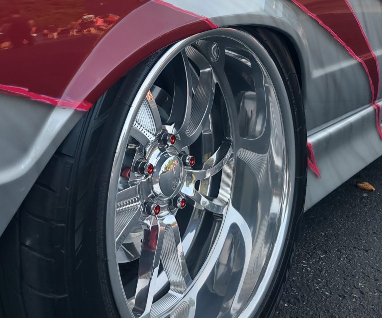 Pro Wheels "Twisted SS-5"