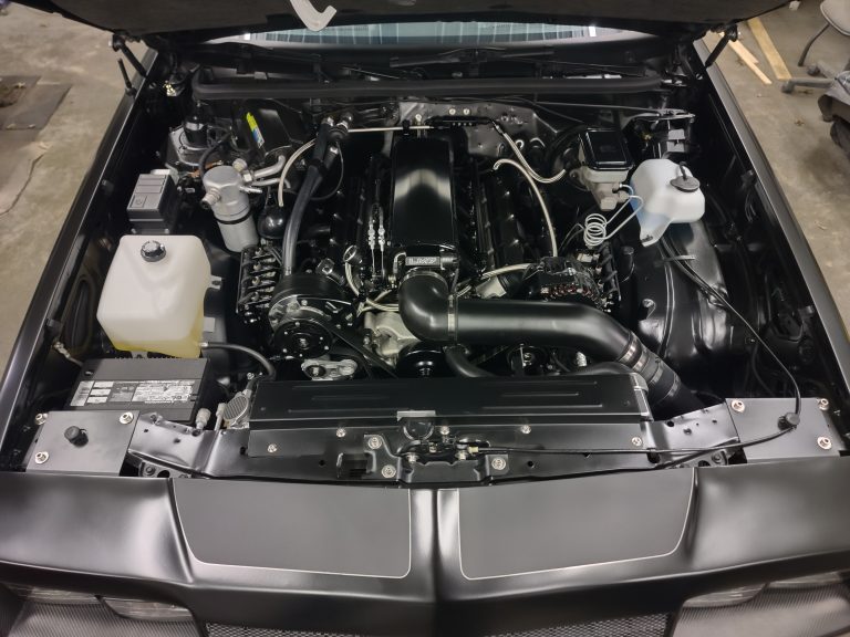 DeRailed's New Heartbeat... '00 5.3L LM7